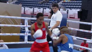 48kg MOLATLHEGI Kobamelo 🇧🇼 vs OME David 🇵🇬 | IBA 2025 Men’s WBCHs