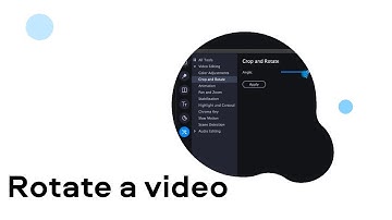 How to ROTATE A VIDEO? | video editing (Tutorial 2020)