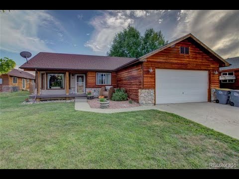 321 Honeysuckle Drive, Hayden, CO home video tour