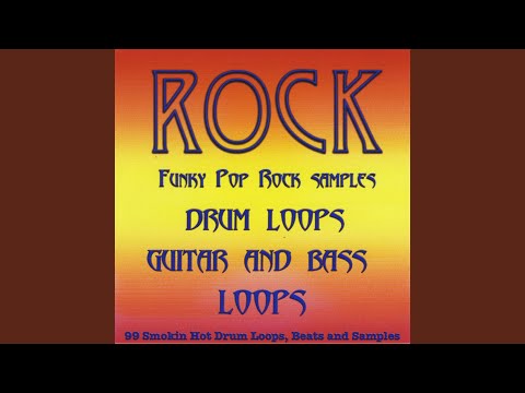 Jazz Drum Loop 3