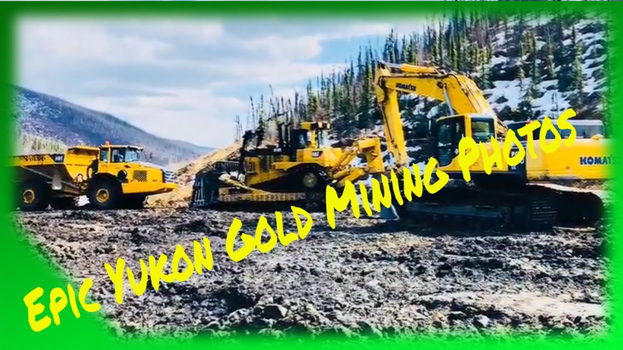 Yukon gold mining Epic Moments YouTube Yukon gold mining Epic Moments YouTube
