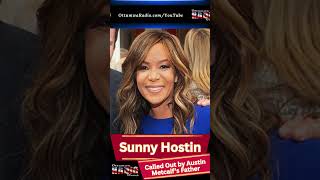 Sunny Hostin Called Out by Austin Metcalf's Father Over Murder Case Comments