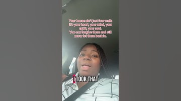 Forgive Them, But Protect Your Peace #yt #boundaries #peace #protectyourpeace #forgiveness #shorts