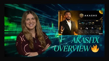 AkashX Overview 2026 — The No BS Breakdown of the Entire Platform