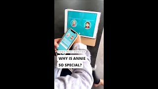 Why is Annie Baby Monitor Special? screenshot 2