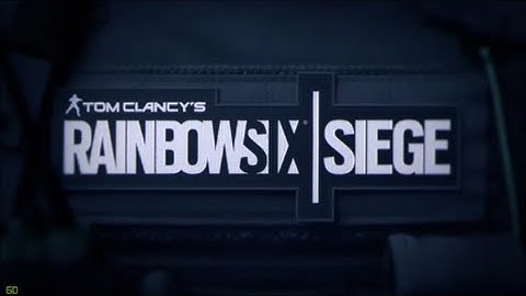 Rainbow Six: Siege - Testing Nvidia