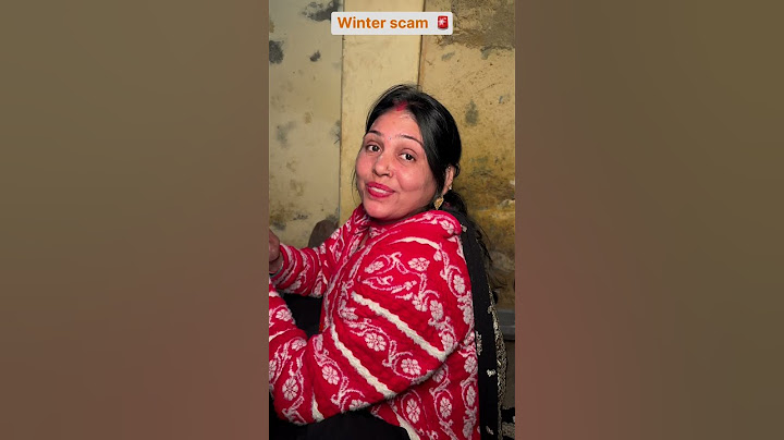 Winter scam 🚨 | The most viral comedy by Maabeta 🔥 #ytshorts #shorts