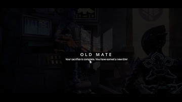 Warframe (Story) - Old Mate & Logical (Solaris United Reveal Extended)