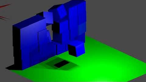 blender 2.63 animation