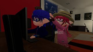 Connie Pranks Connor [Splatoon/GMOD]