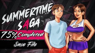 SummertimeSaga Complete Save File