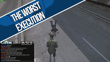 DayZ StandAlone: The Worst Execution
