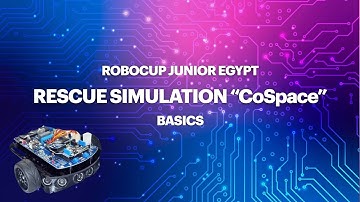 1. RCJ Rescue Simulation Introduction part1