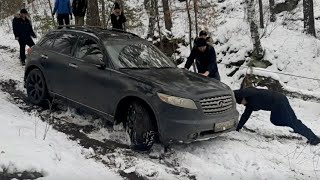 : infiniti fx 35, offroad,   .