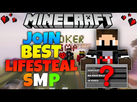 Join Best Lifesteal