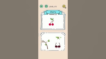 puzzle fuzzle level 271 solution #yellowbulb