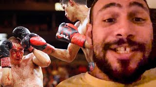 Keith Thurman REACTS to Tim Tszyu BLOODY BEATING by Sebastian Fundora \& Rolly KNOCKED OUT by Pitbull