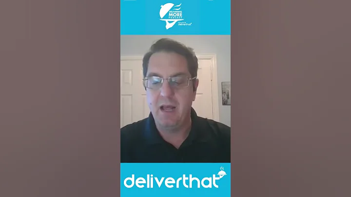 Do you love Macaroni Grill? DeliveringMore Podcast...