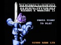 Ironsword Wizards Warriors II NES Music Icefire Mountain Cave Ironsword Wizards Warriors II NES Music Icefire Mountain Cave