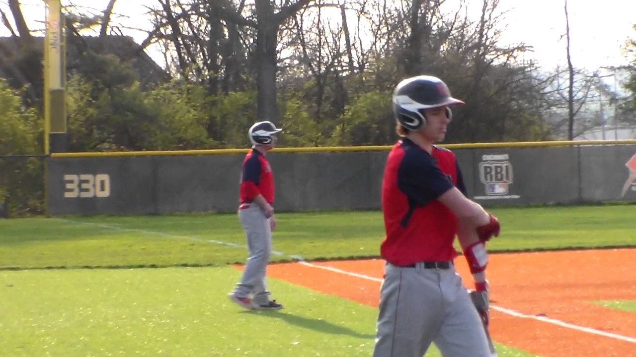 Austin Reno - NHS BEATS Western Brown 3-2! - YouTube