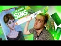 Я художник в Sims4 | ОБЗОР РИСУНКОВ ИЗ СИМСА |