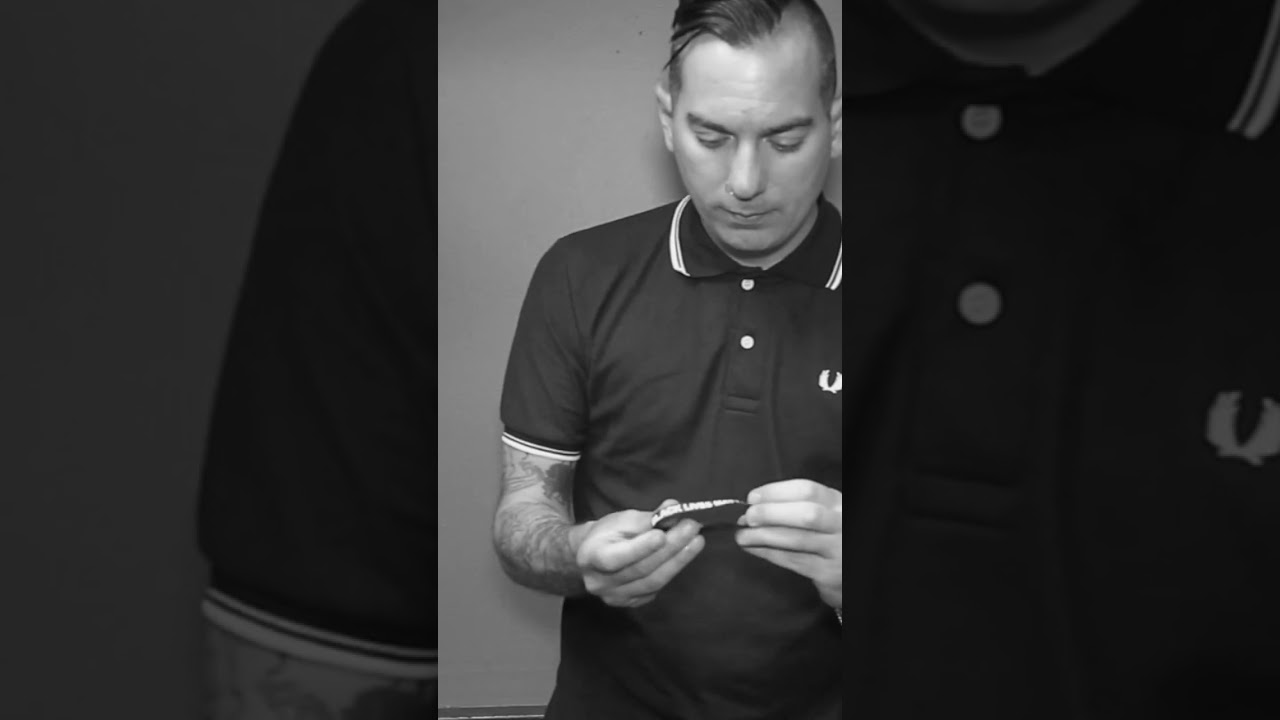 Chris #2 (Anti-Flag) - Musician Portrait Project #chris2 #antiflag #blacklivesmatter #bassist