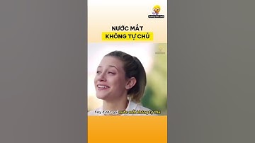 Nước mắt không tự chủ là gì? Kiến thức thú vị có thể bạn chưa biết