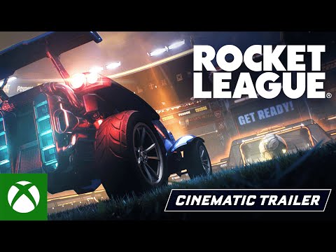 Rocket League - Free to Play Cinematic Trailer