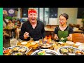 Roasting 25 OYSTER FLAVORS!! Extreme BBQ Tour in Vietnam!!