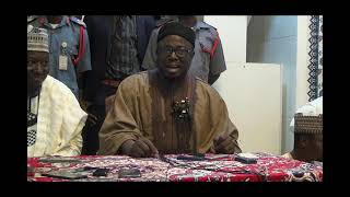 Halayen Manzon Allah (S.A.W) By Sheikh Aminu Ibrahim Daurawa (H).