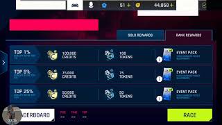 Asphalt 9: Easter Cup