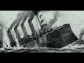 North Sea - WWI - The Live bait squadron
