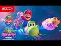 字幕版 ザ スーパーマリオギャラクシー ムービー 最終トレーラー
