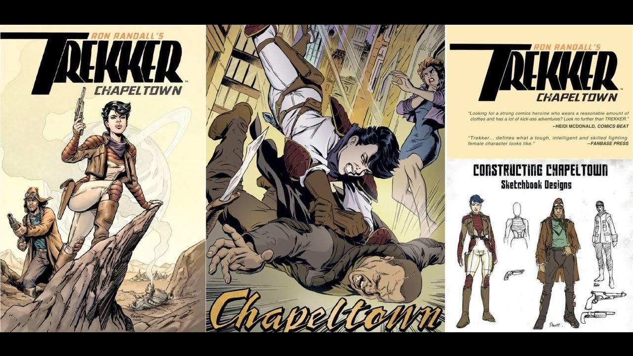 Trekker Talk Ep 31: Chapeltown Preview camera iphone 8 plus apk
