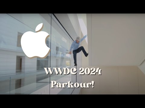 Craig does Parkour
