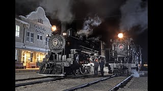 Ghost Train Of Ely, Nevada