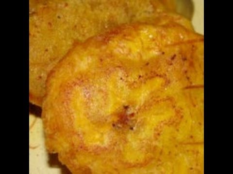 Tostones - Puerto Rican Fried Plantains - Best Bites Forever
