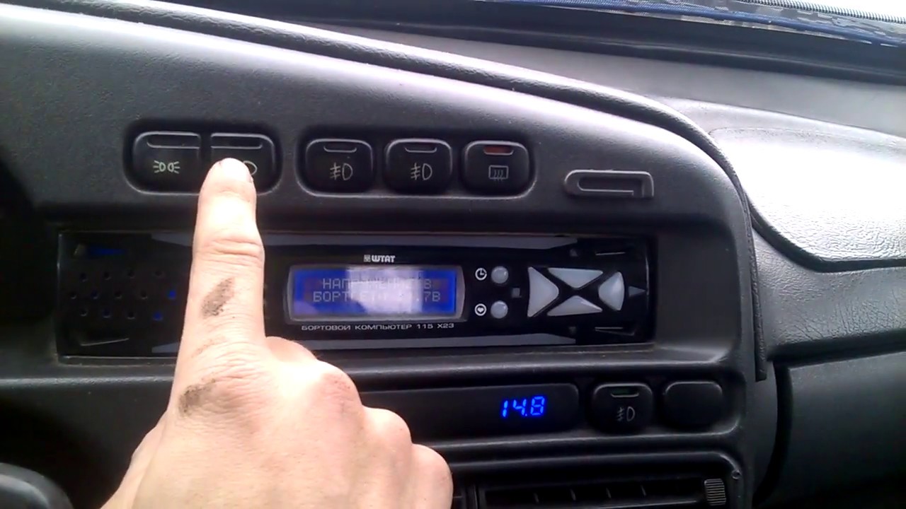 Доработка генератора ВАЗ - YouTube