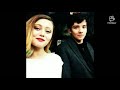 Asa Butterfield and Ella Purnell/ Jake and Emma moments 😍🥰  (Wherever you wil go)