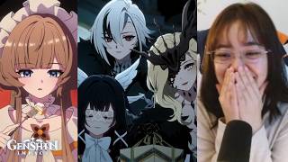 "The Final Gift" Animated Short | Reaction (Genshin Impact)
