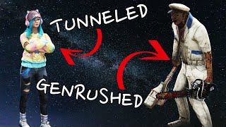 2 Minutes of Tunneling = 3 Generators repaired | Dead by Daylight #miss_rofl #dbd #twitch