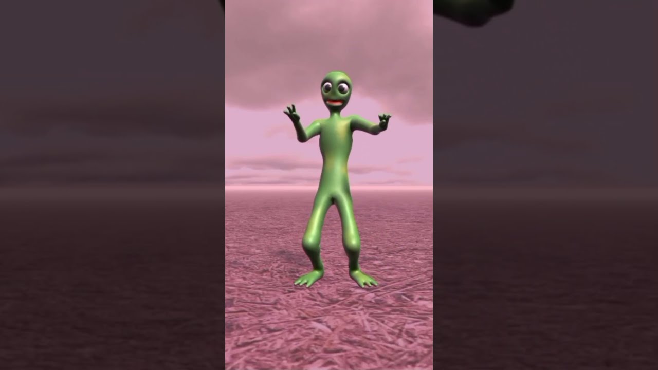 Crazzy Alienz Dance Challenge Funny Dametucosita