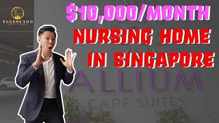 Inside Singapore's Most Luxurious Nursing Home | Eugene Soo