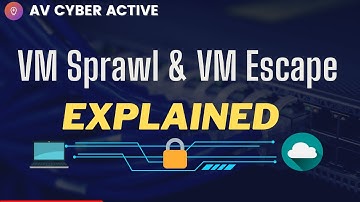VM Sprawl and VM Escape | Explained by a Cyber Security Professional