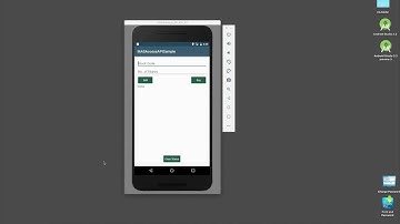 CA Mobile SDK for Android: Access Protected APIs
