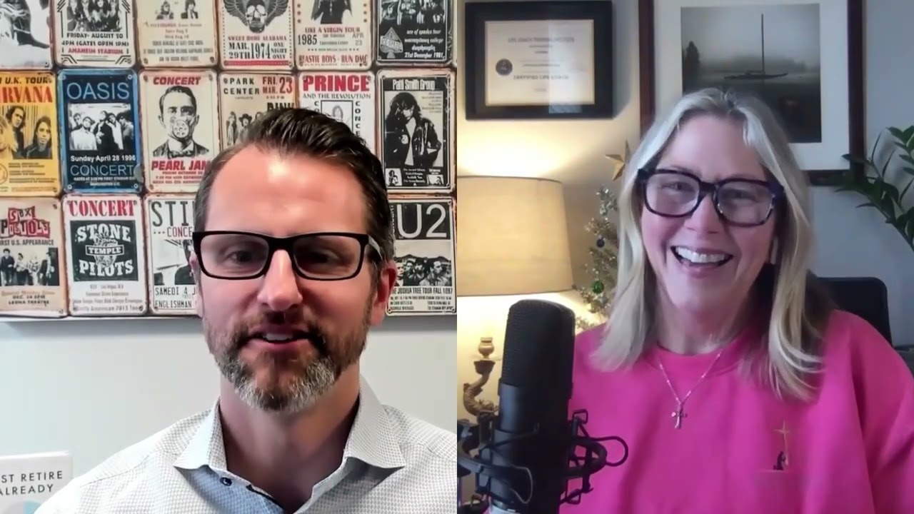 Doing Everything Right…So Why Am I Still Afraid to Retire?