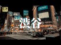 【4K】Evening Walk at Shibuya, Tokyo