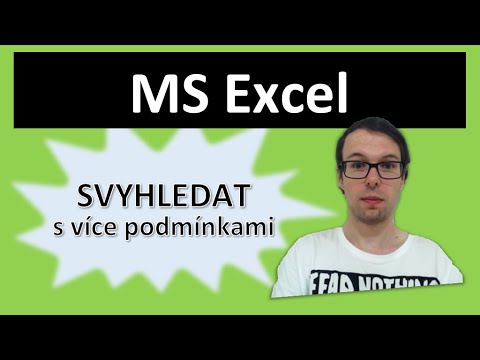 Video: Jak mohu filtrovat duplikáty ve dvou sloupcích v aplikaci Excel?