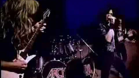 Arch Rival "In the Face of Danger" official video