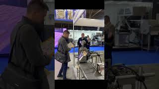 ЄВРОДЖЕТ на IFFIP 2026 - приходьте побачити, як працює ефективне виробництво. #marking